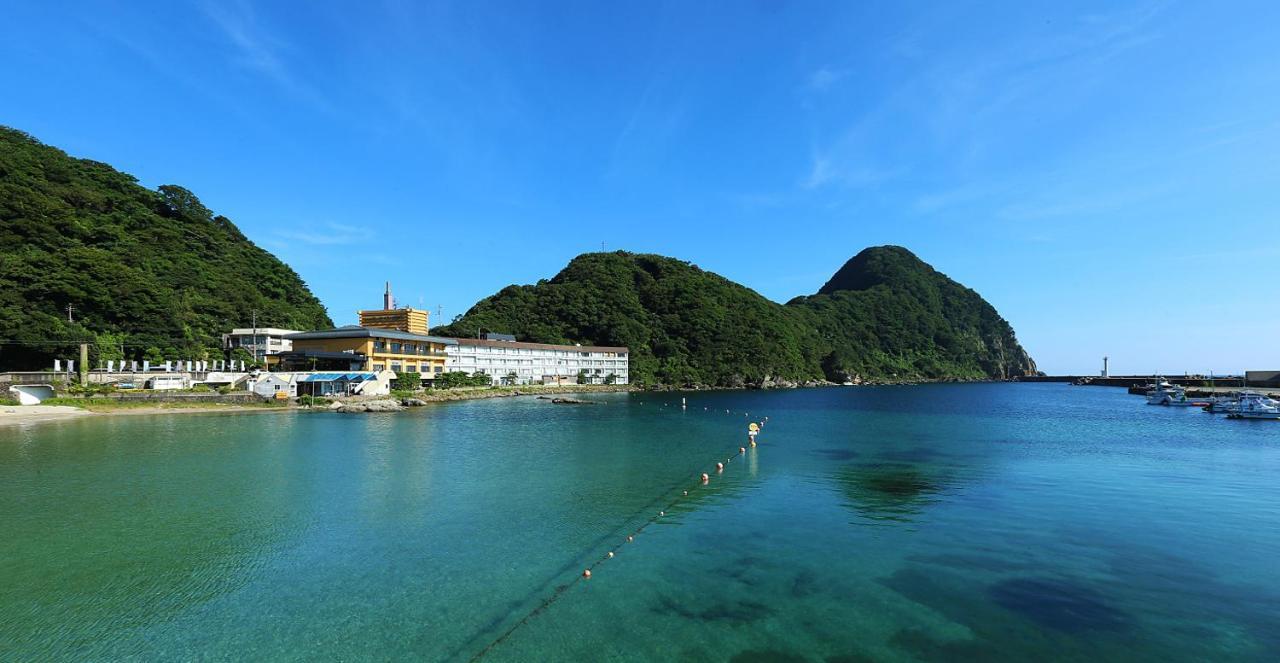 Okukinosaki Seaside Hotel Тоёока Экстерьер фото