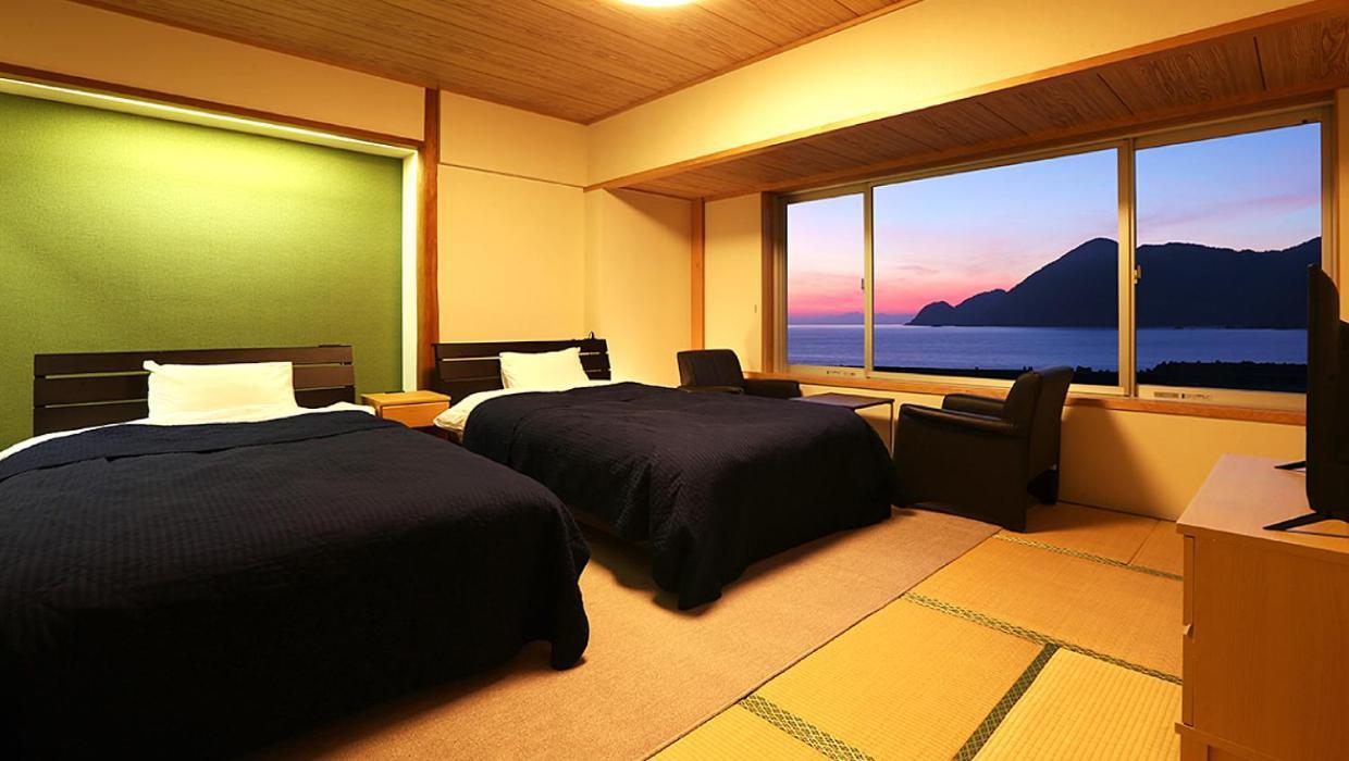 Okukinosaki Seaside Hotel Тоёока Экстерьер фото